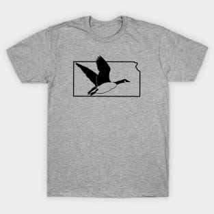 Kansas Goose T-Shirt